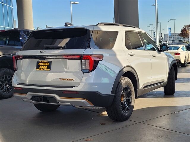 2026 Ford Explorer Tremor Roseville CA