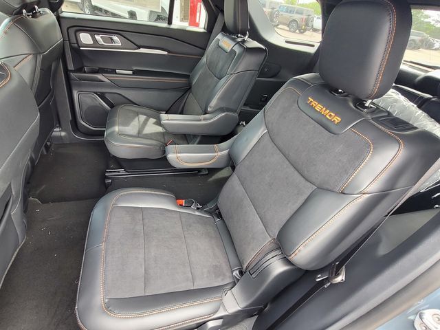 2026 Ford Explorer Tremor Roseville CA