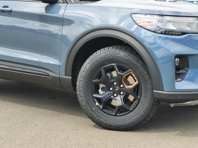 2026 Ford Explorer Tremor Roseville CA