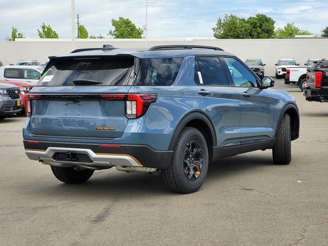 2026 Ford Explorer Tremor Roseville CA