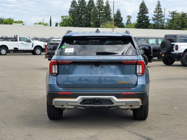 2026 Ford Explorer Tremor Roseville CA