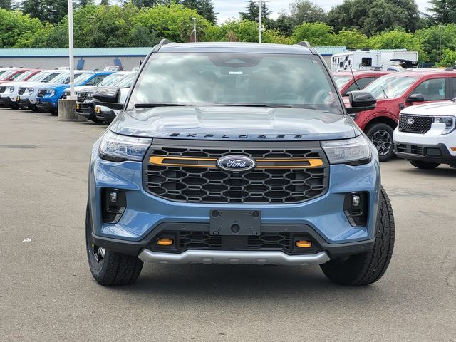 2026 Ford Explorer Tremor Roseville CA