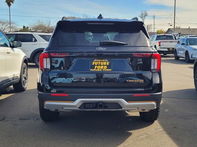 2026 Ford Explorer Tremor Roseville CA