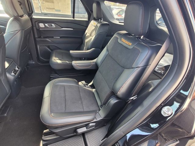 2026 Ford Explorer Tremor Roseville CA