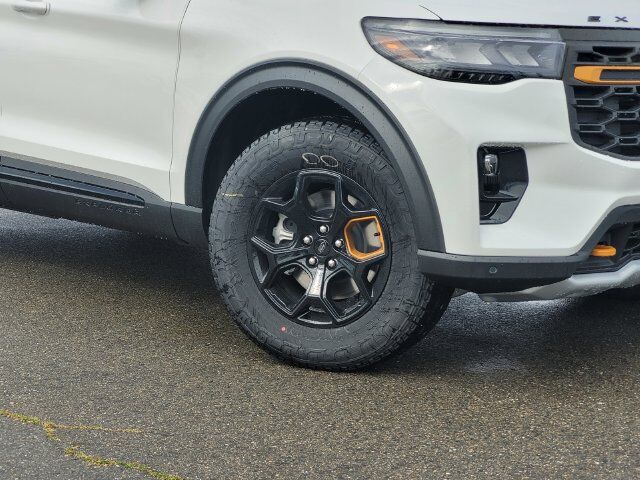 2026 Ford Explorer Tremor Roseville CA