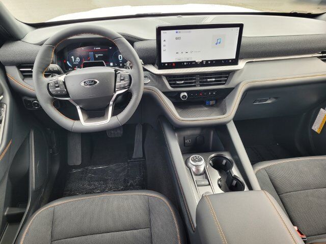 2026 Ford Explorer Tremor Roseville CA