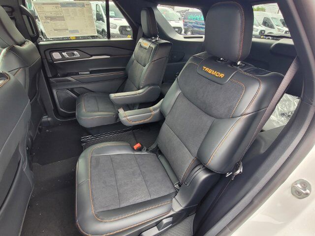 2026 Ford Explorer Tremor Roseville CA