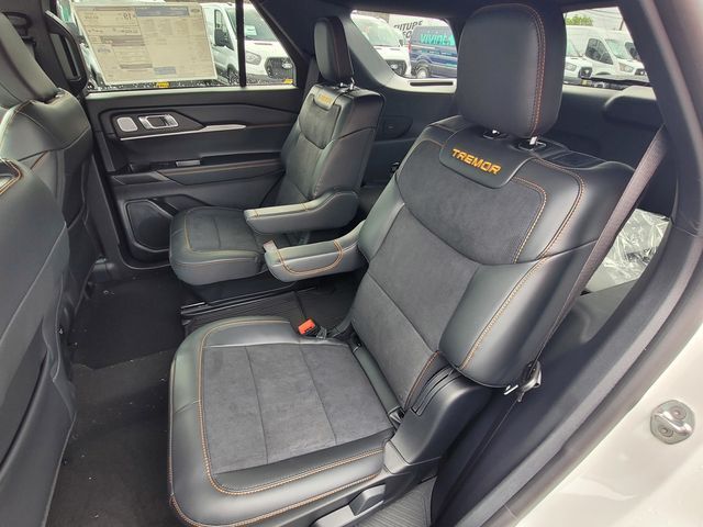 2026 Ford Explorer Tremor Roseville CA