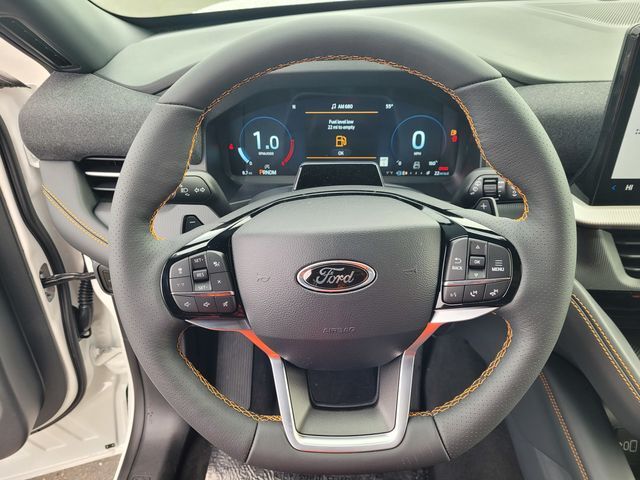 2026 Ford Explorer Tremor Roseville CA