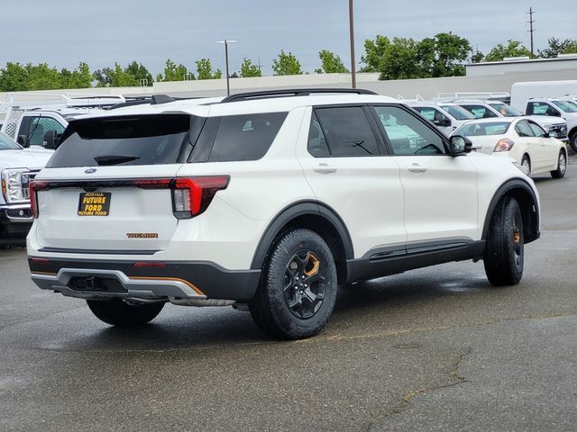 2026 Ford Explorer Tremor Roseville CA