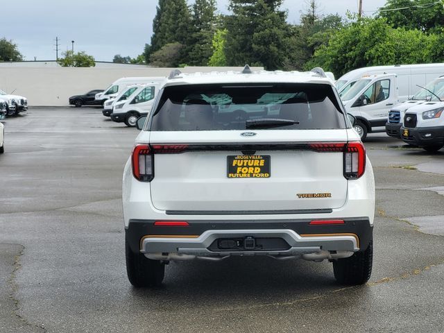 2026 Ford Explorer Tremor Roseville CA