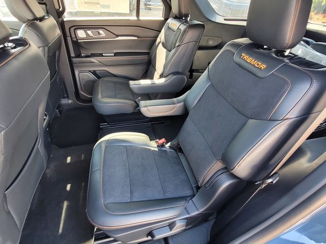 2026 Ford Explorer Tremor Roseville CA