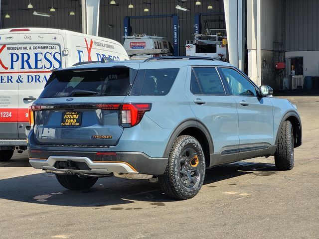2026 Ford Explorer Tremor Roseville CA
