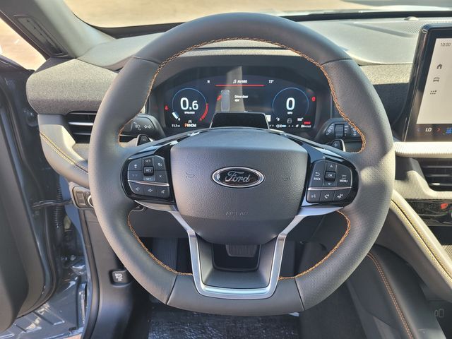 2026 Ford Explorer Tremor Roseville CA
