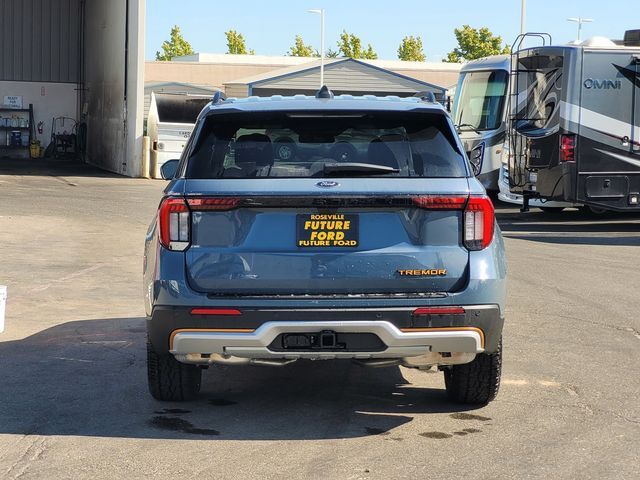2026 Ford Explorer Tremor Roseville CA