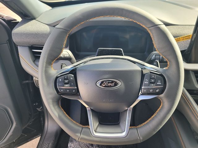 2026 Ford Explorer Tremor Roseville CA