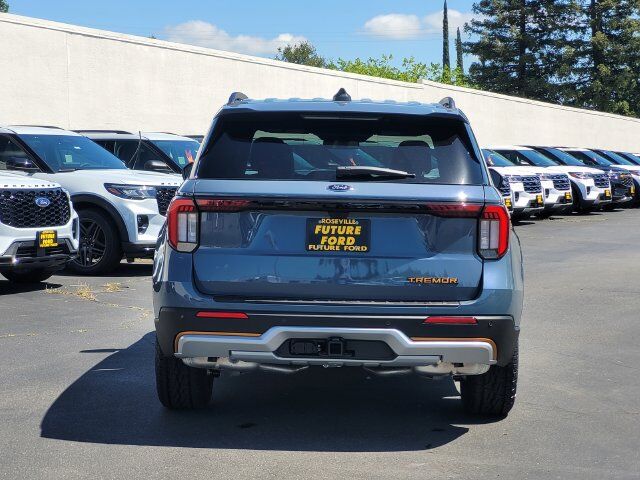 2026 Ford Explorer Tremor Roseville CA