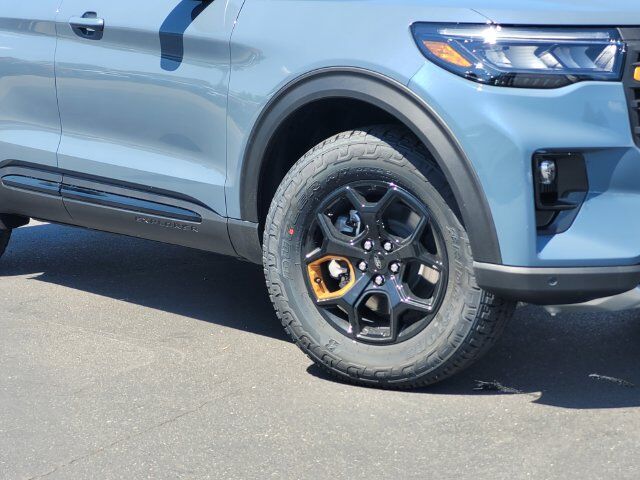 2026 Ford Explorer Tremor Roseville CA
