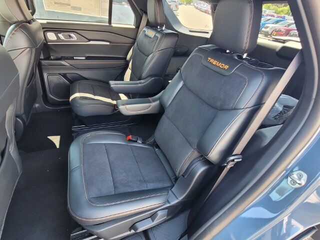 2026 Ford Explorer Tremor Roseville CA