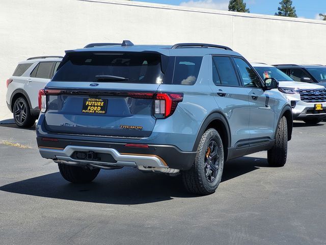 2026 Ford Explorer Tremor Roseville CA