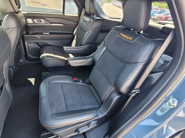 2026 Ford Explorer Tremor Roseville CA