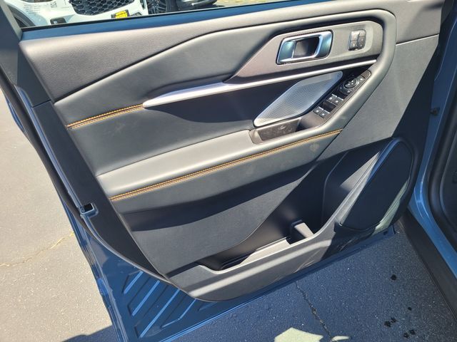 2026 Ford Explorer Tremor Roseville CA