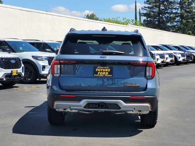 2026 Ford Explorer Tremor Roseville CA