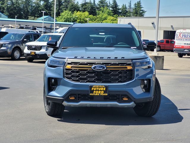 2026 Ford Explorer Tremor Roseville CA
