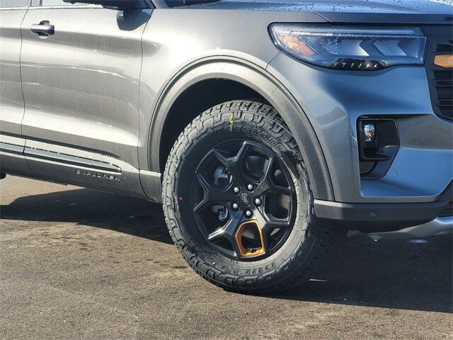 2026 Ford Explorer Tremor Roseville CA