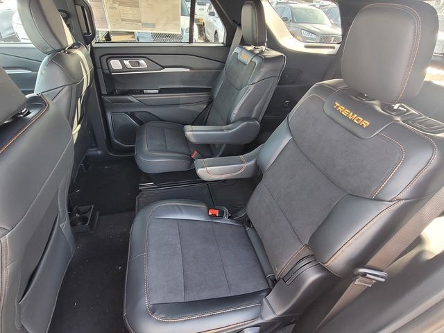 2026 Ford Explorer Tremor Roseville CA