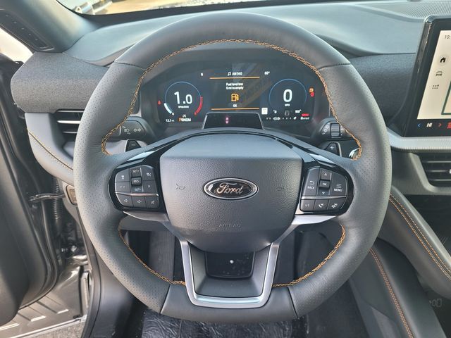2026 Ford Explorer Tremor Roseville CA