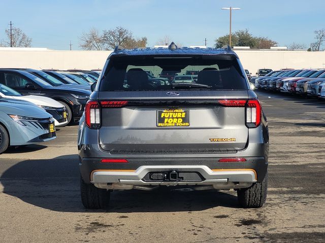 2026 Ford Explorer Tremor Roseville CA
