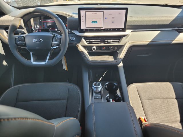 2026 Ford Explorer Tremor Roseville CA