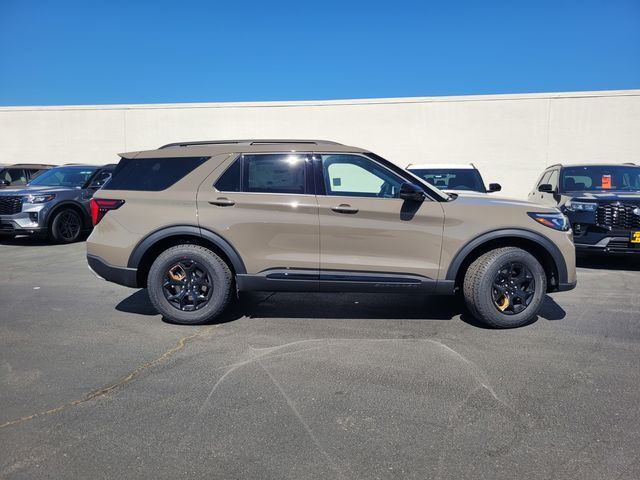 2026 Ford Explorer Tremor Roseville CA