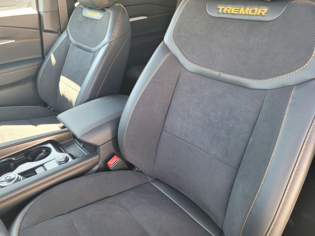 2026 Ford Explorer Tremor Roseville CA