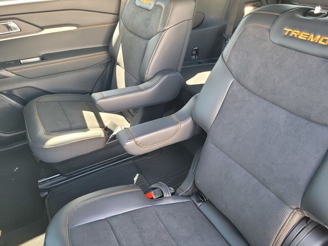 2026 Ford Explorer Tremor Roseville CA