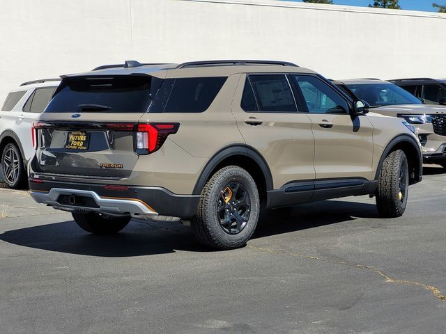 2026 Ford Explorer Tremor Roseville CA