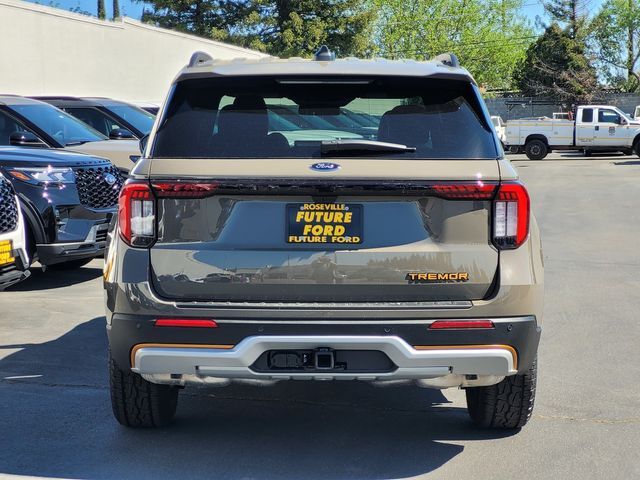 2026 Ford Explorer Tremor Roseville CA