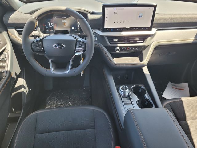 2026 Ford Explorer Tremor Roseville CA