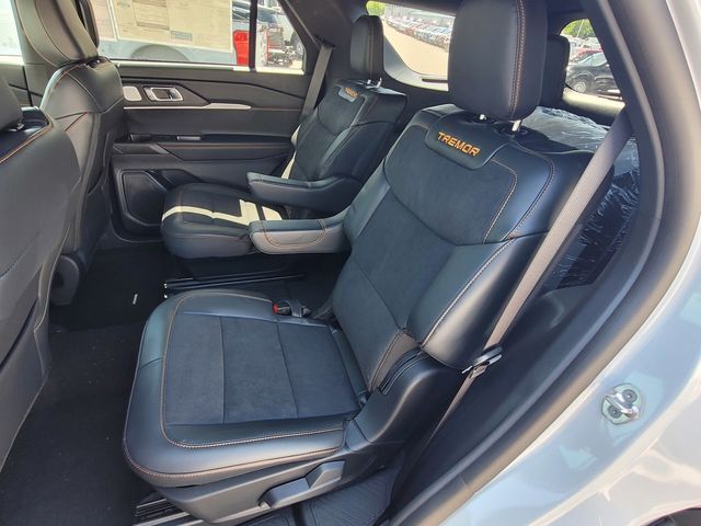 2026 Ford Explorer Tremor Roseville CA