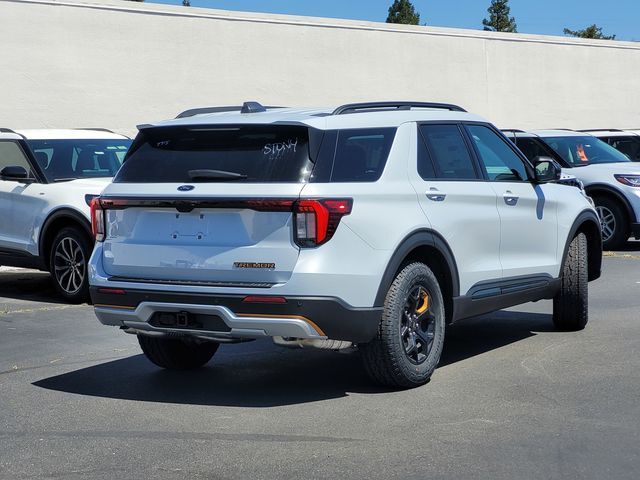 2026 Ford Explorer Tremor Roseville CA