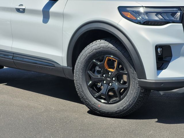 2026 Ford Explorer Tremor Roseville CA