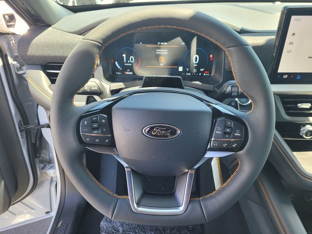 2026 Ford Explorer Tremor Roseville CA