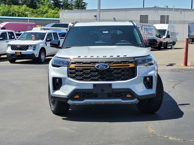 2026 Ford Explorer Tremor Roseville CA
