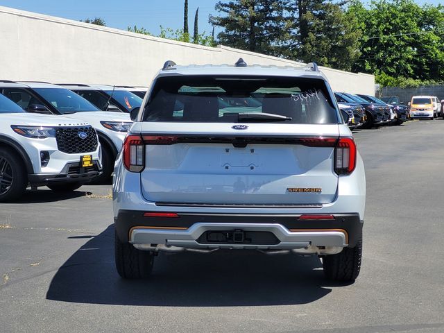 2026 Ford Explorer Tremor Roseville CA