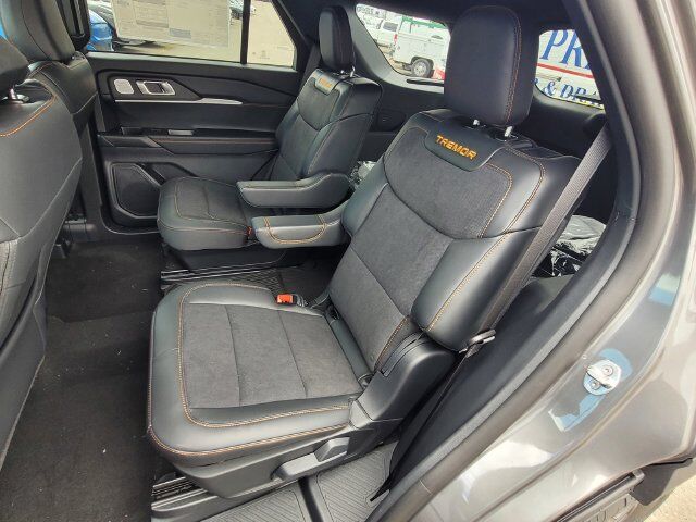 2026 Ford Explorer Tremor Roseville CA