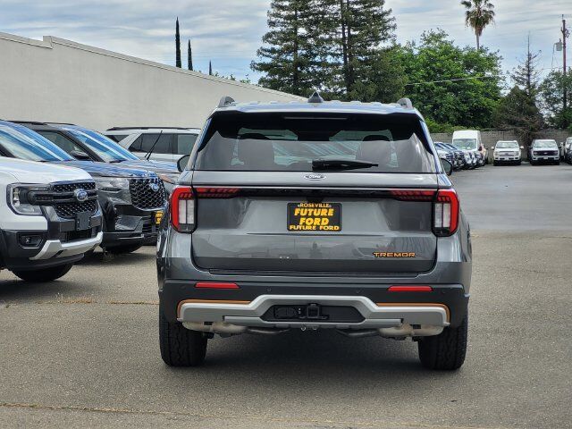 2026 Ford Explorer Tremor Roseville CA