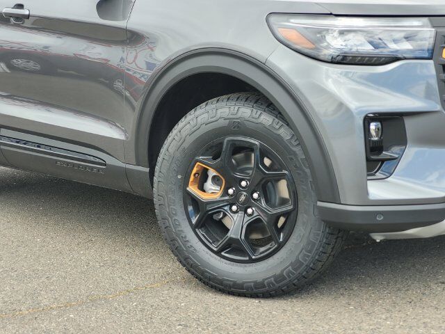 2026 Ford Explorer Tremor Roseville CA