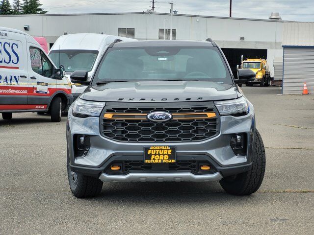 2026 Ford Explorer Tremor Roseville CA