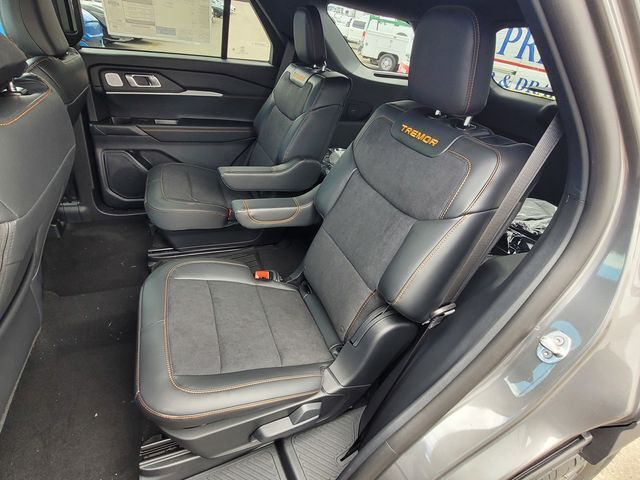 2026 Ford Explorer Tremor Roseville CA
